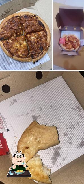 Meals at Pizza Hut Panjim