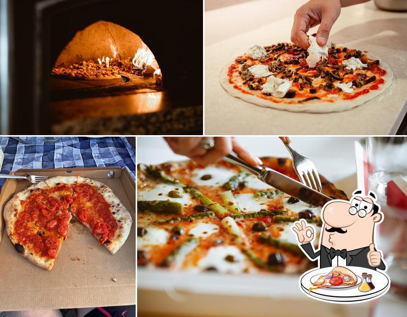 Prova una pizza a Pizzalonga Away Casale