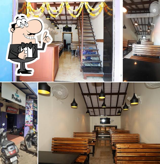 See this photo of Prakash Hotel