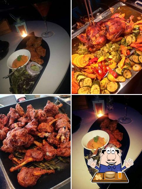 Meals at Aqua The Park Hyderabad