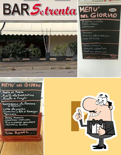 Ecco un'immagine di Cucina Bar 5 e trenta