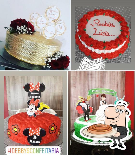 Debby's Doces e Salgados