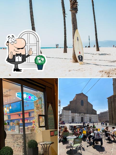 Questa è la foto che raffigura la esterno e interni di IlovePoke