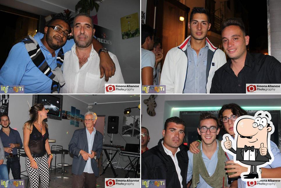 Ecco una foto di Infinity Pub Wine Bar