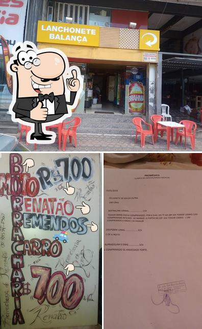 Lanchonete Balança