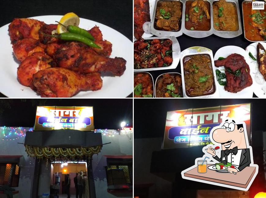 Sagar Wine Bar & Garden Restaurant