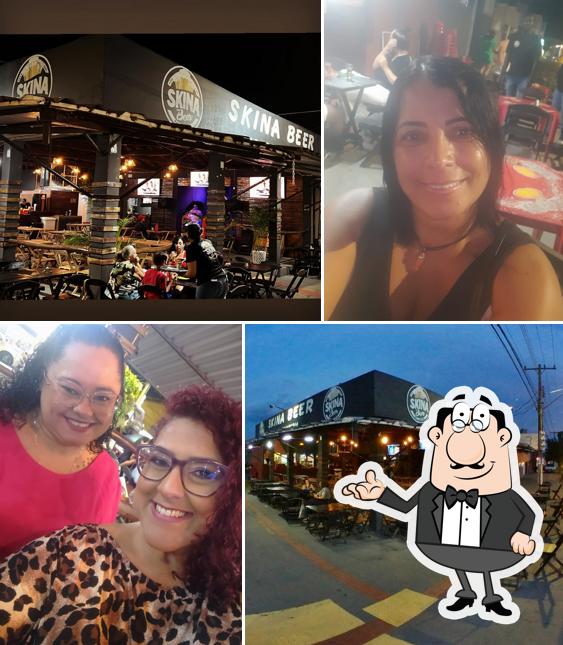 Skina Beer Bar & Choperia