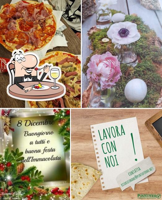 Cibo al Punto Fermo Piadineria Artigianale