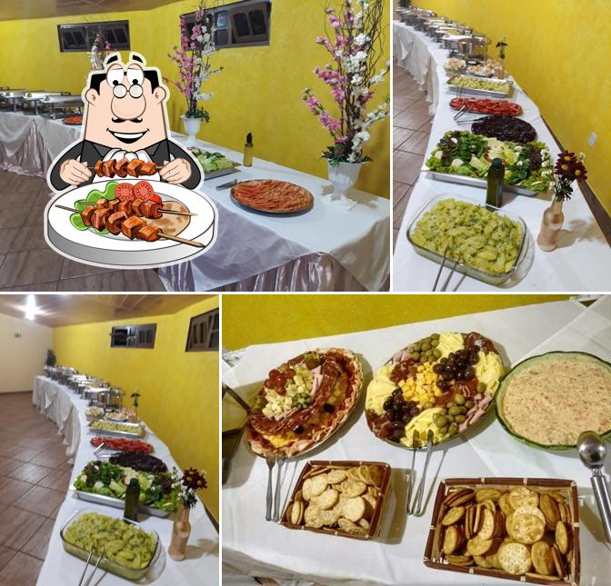 Quiosque Sabor Caiçara