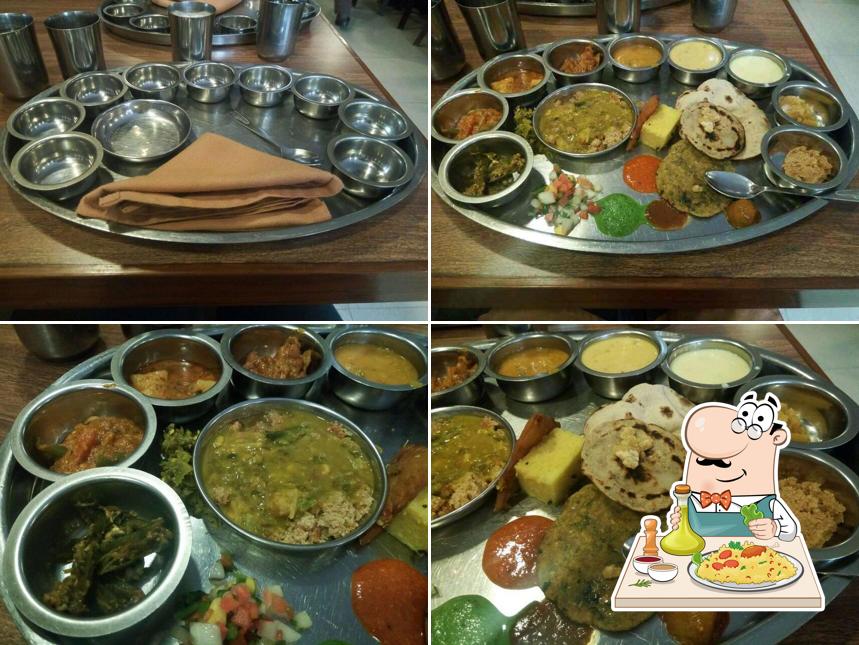 Food at Rajasthali