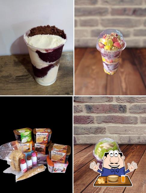 Açaí & Sorveteria Glória