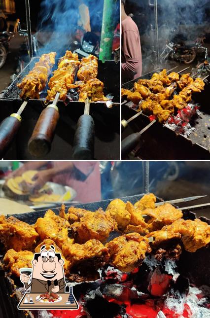 Altaf Chicken Hotel