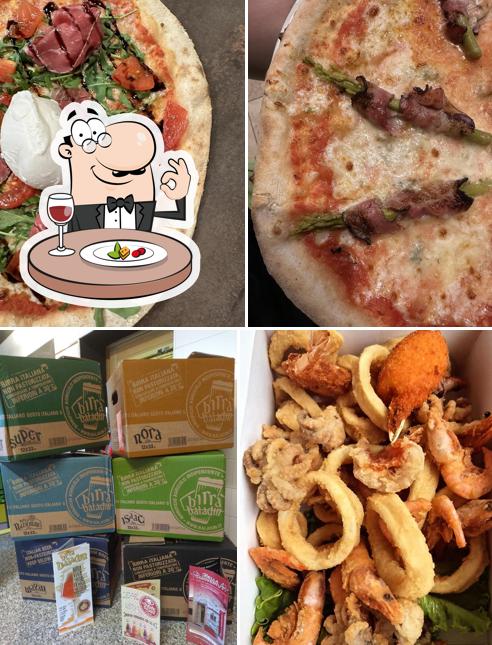 Cibo al Bella Gioventu' Di Filippi Daniela