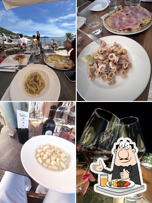 Cibo al CasaGaja