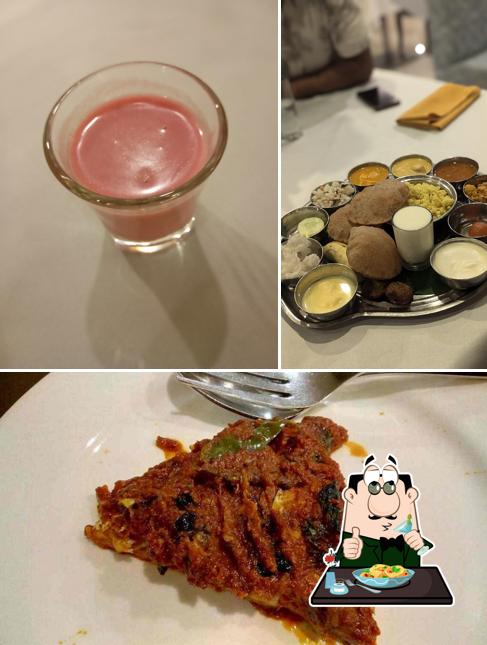 Meals at Coral