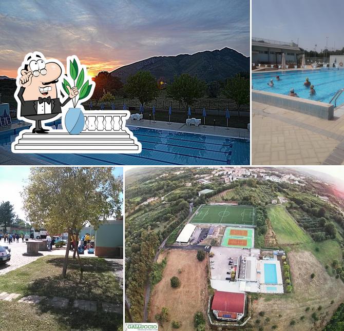 Centro Sportivo Galluccio