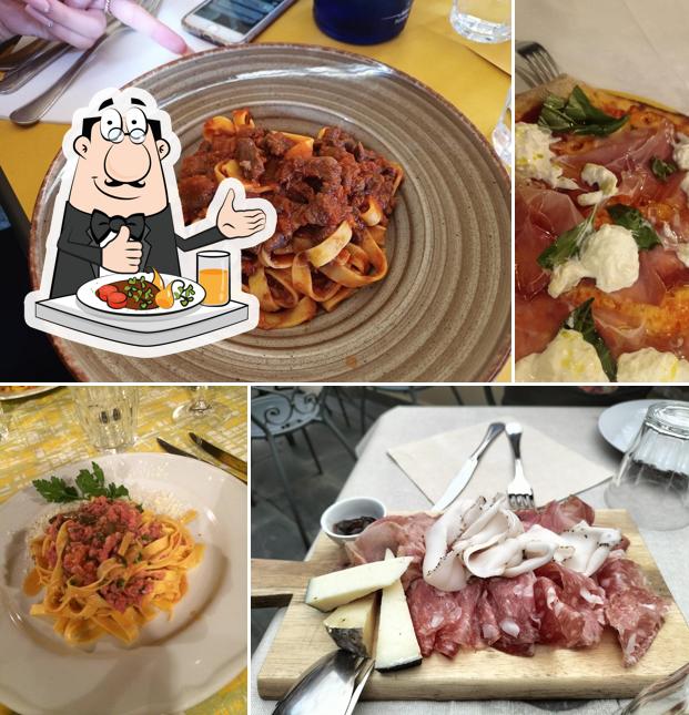 Antipasto al Hostaria del Punt