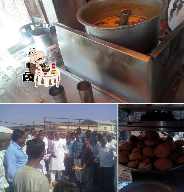 Meals at Hotel Jagat