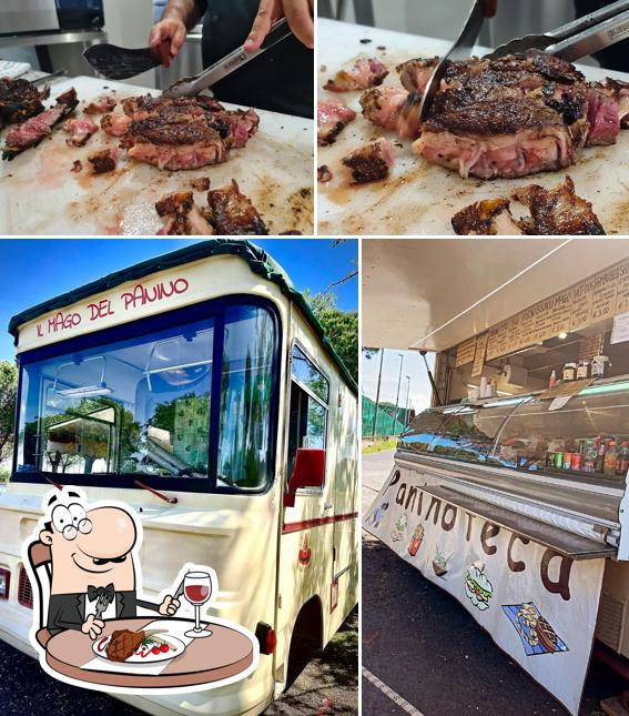 Scegli i piatti di carne a Il mago del panino