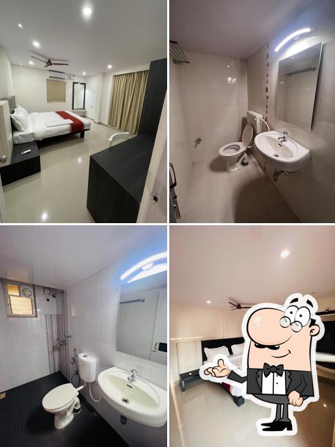 Check out how Kay's Calangute Resort Service Apartments looks inside