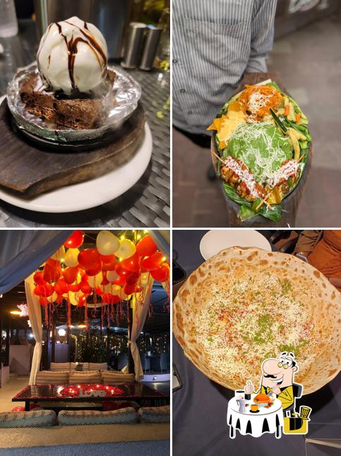 Food at Levvel 5 Restaurant & Levvel 5 Delicacy (Ready To Eat)