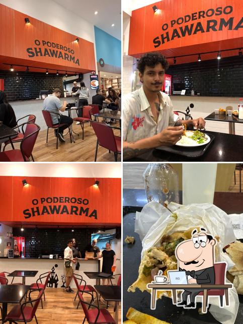 O Poderoso Shawarma