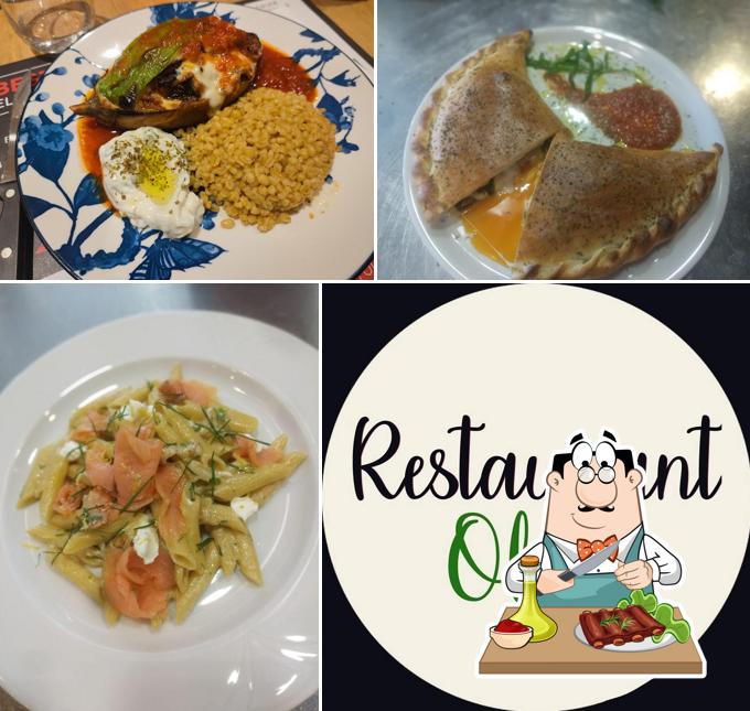 Restaurant Olive