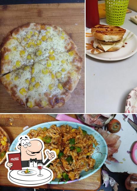 PRANU'S Food Corner