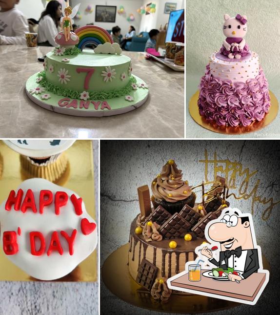 Meals at Pari's Kitchen