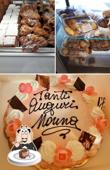 Torta al cioccolato al Pasticceria Gelateria Charlotte