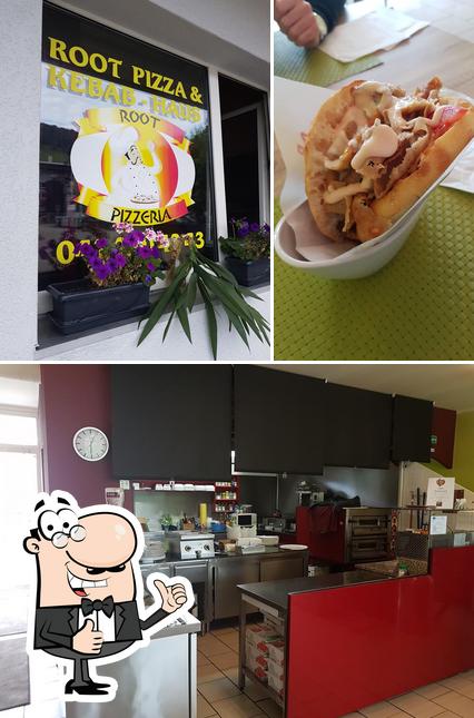 Ecco un'immagine di Pizza-u.Kebabhaus Root