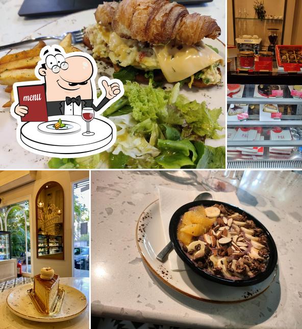 Poetry by Love and Cheesecake, Koregaonpark