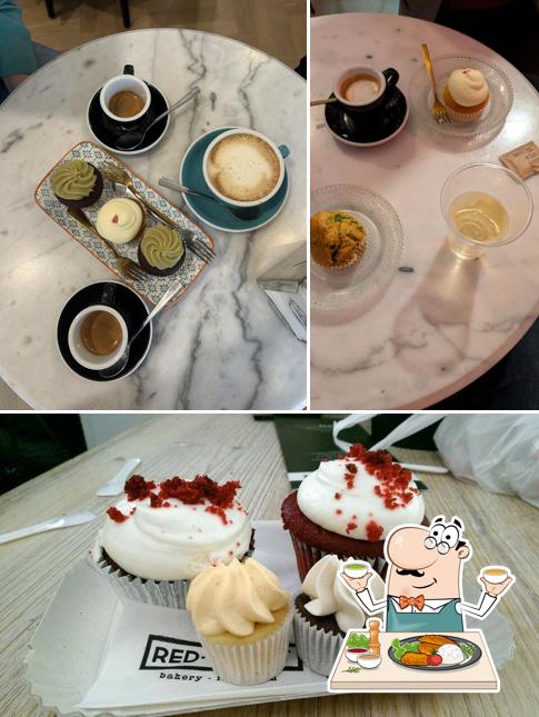 Platti al Red Velvet