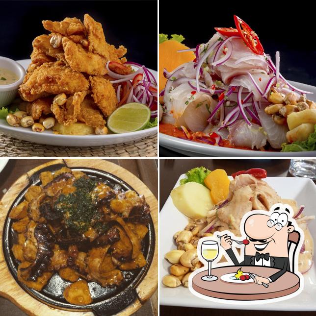 Rinconcito Peruano - Pinheiros