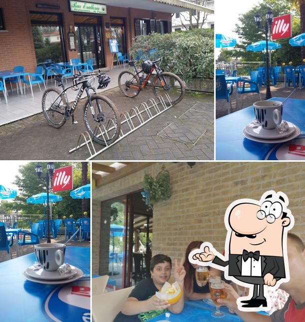 Dai un'occhiata agli interni di Ristorante Al Parco