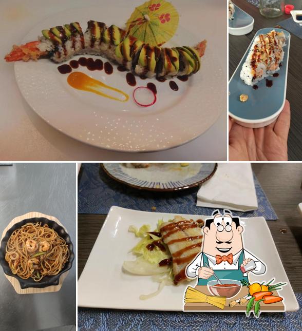 Ristorante Dang Giapponese E Cinese