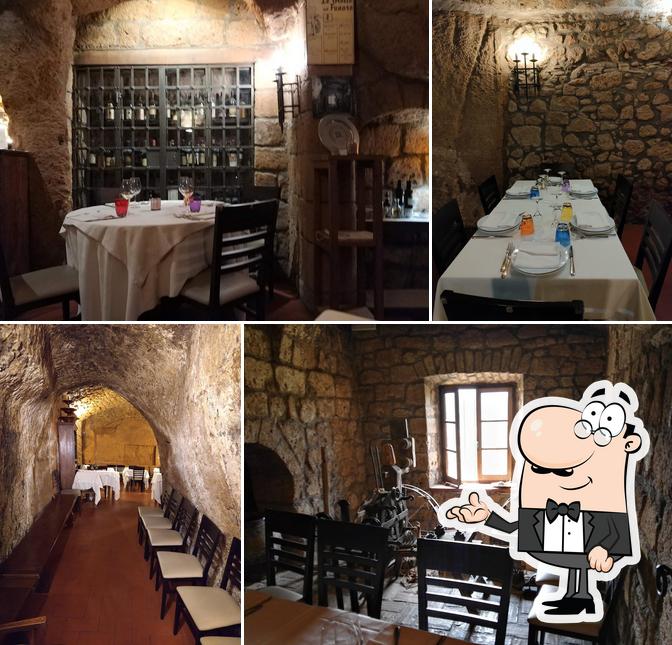 Ristorante Grotte Del Funaro Nuova Tourist