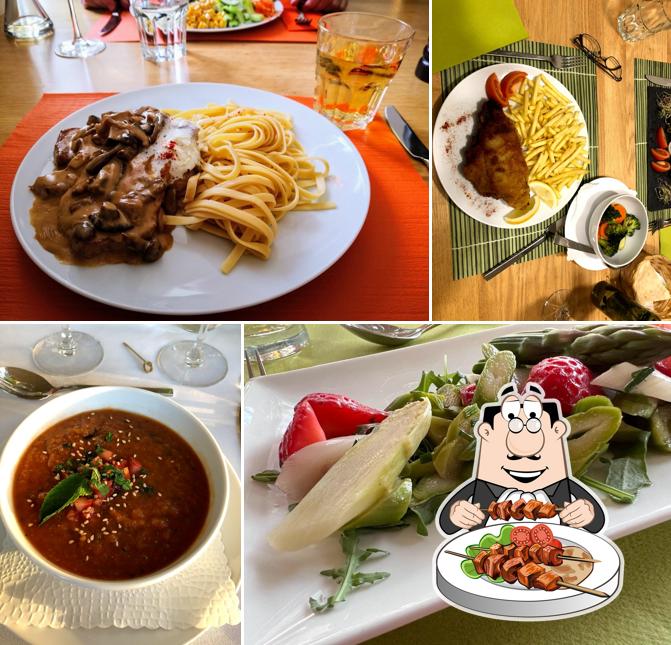 Cibo al Gasthaus schlipf@work