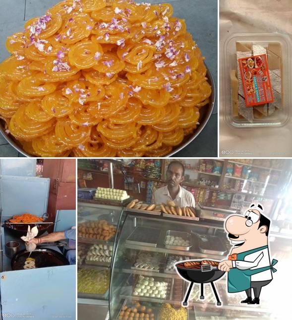 Shri Bholenath sweet and snacks