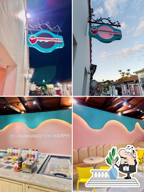 Sorveteria Moranguinho Ice Cream - Pirenópolis