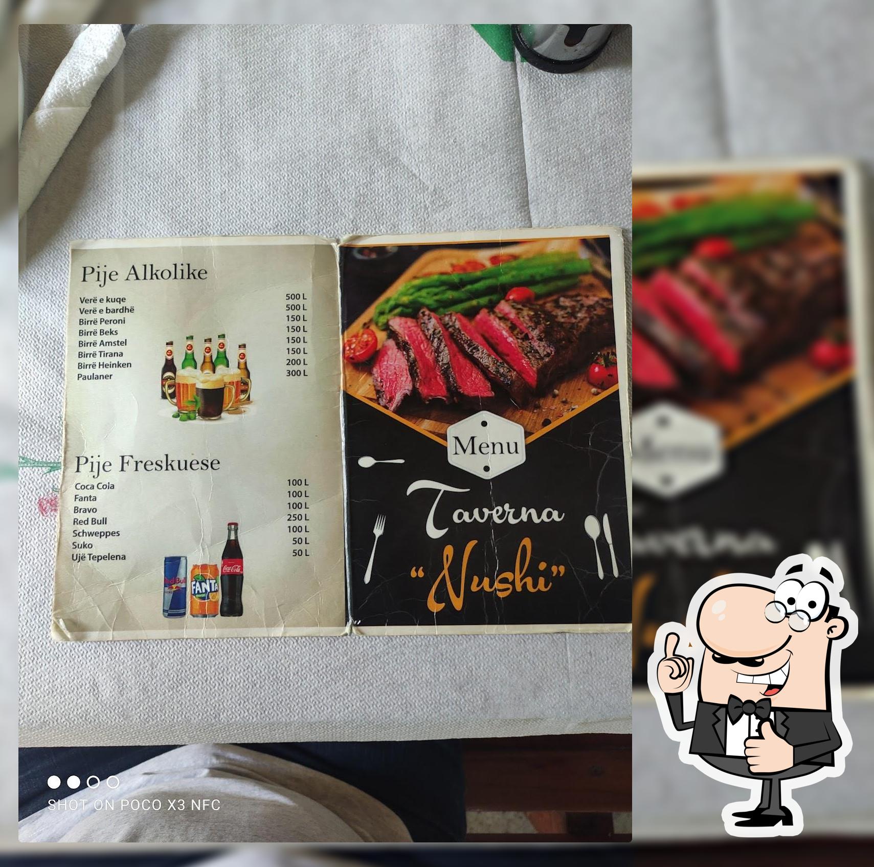 Taverna Kom Nushi
