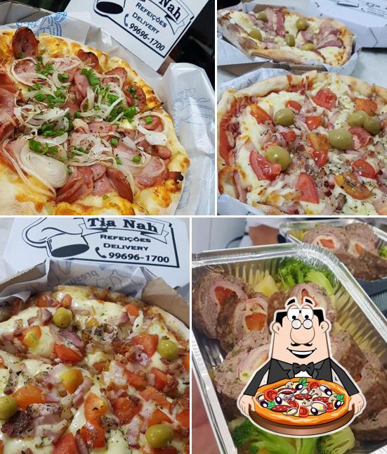 Tia Nah Refeições Delivery