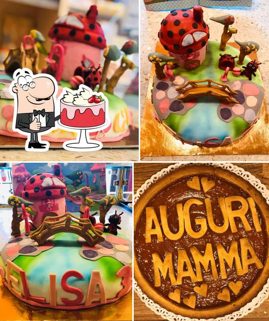 Una Favola di Pane di Denise Vimercati