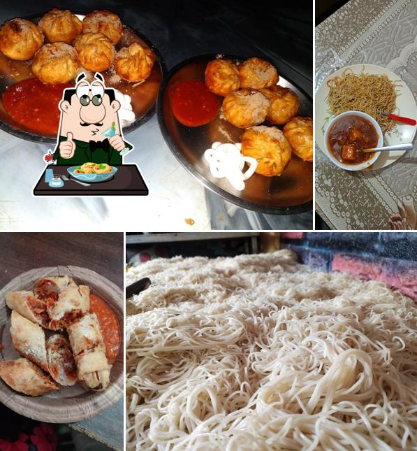Food at Veg planet