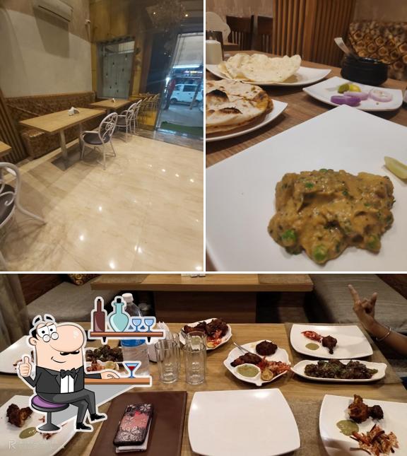 Check out how Welcome Restaurant Mahad looks inside