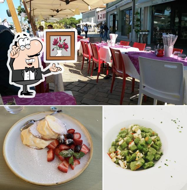 Gli interni di Ristorante Pippo
