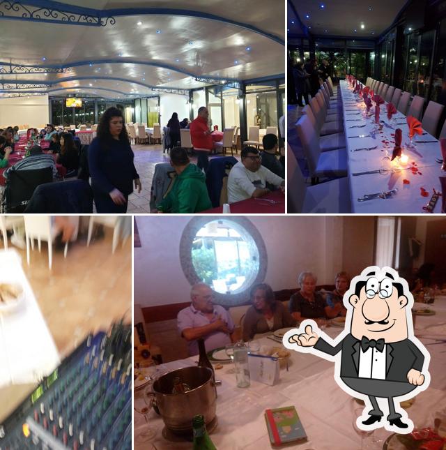 Siediti a un tavolo di La Masseria