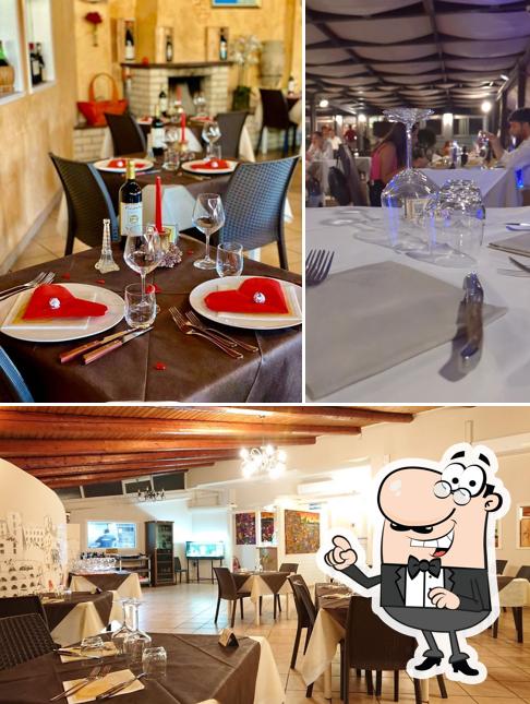 Dai un'occhiata agli interni di Picanha 2.0 Tropea Restaurant Steak House