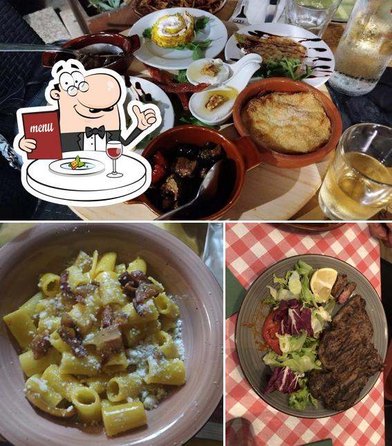 Platti al Taverna Nettuno