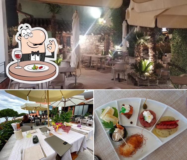 Cibo al Terrazza Belvedere